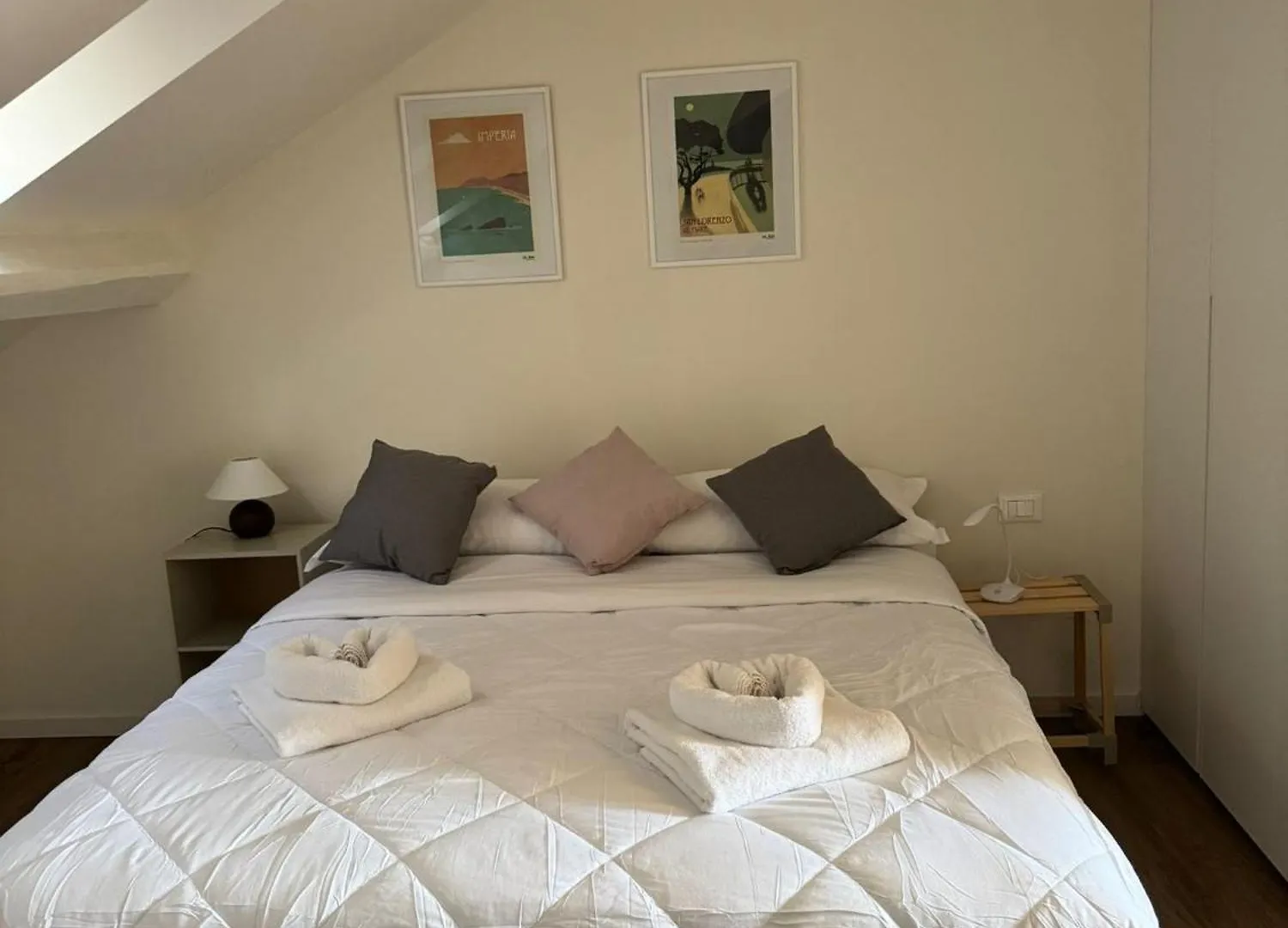 Be Your Home - Dalla Corte Del Glicine Milan Apartment